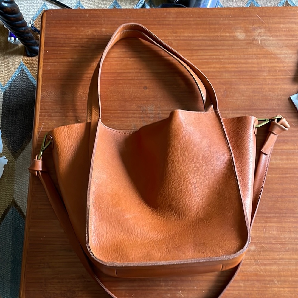 Madewell Sydney Large Tote